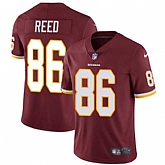 Nike Washington Redskins #86 Jordan Reed Burgundy Red Team Color NFL Vapor Untouchable Limited Jersey,baseball caps,new era cap wholesale,wholesale hats
